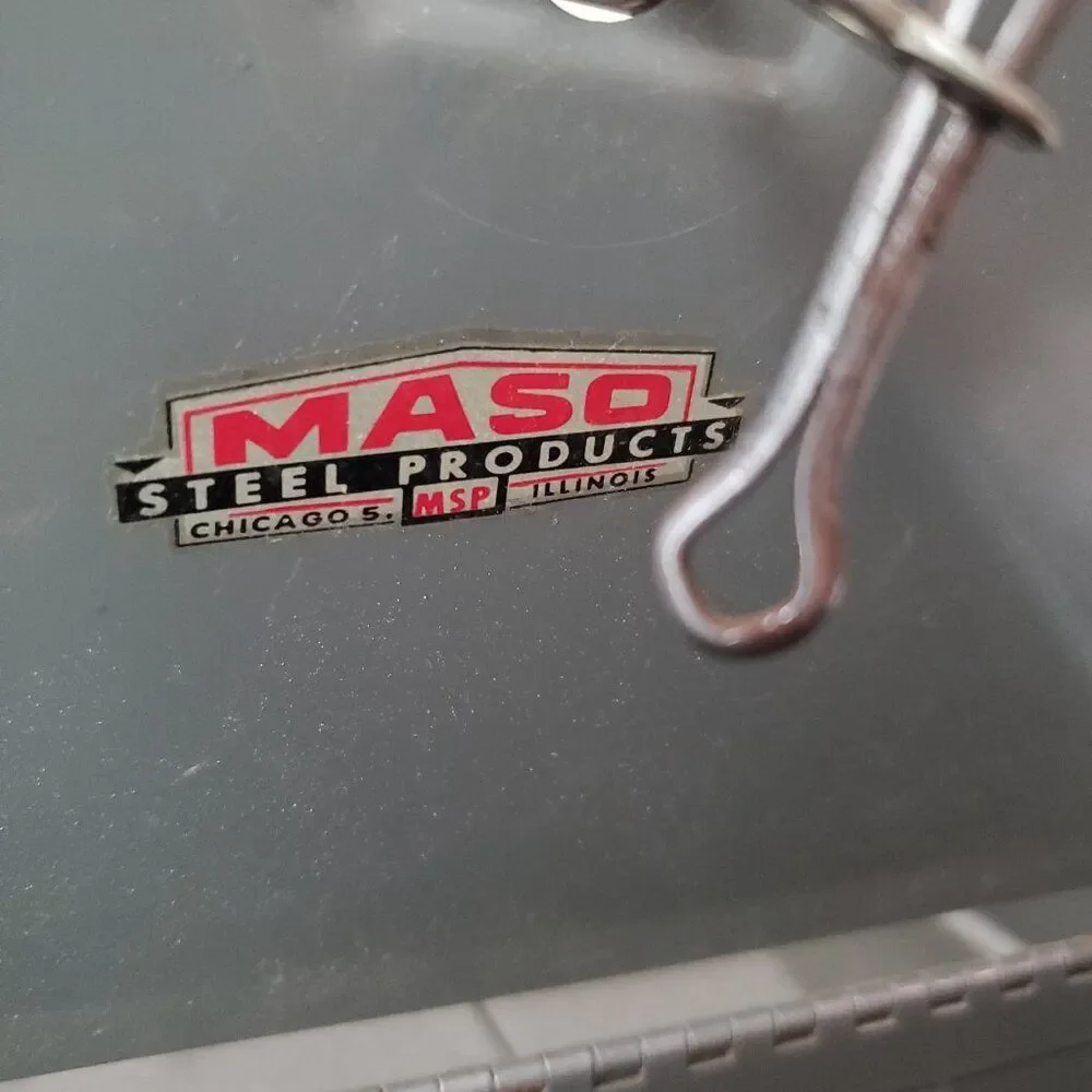 Maso vtg steel
